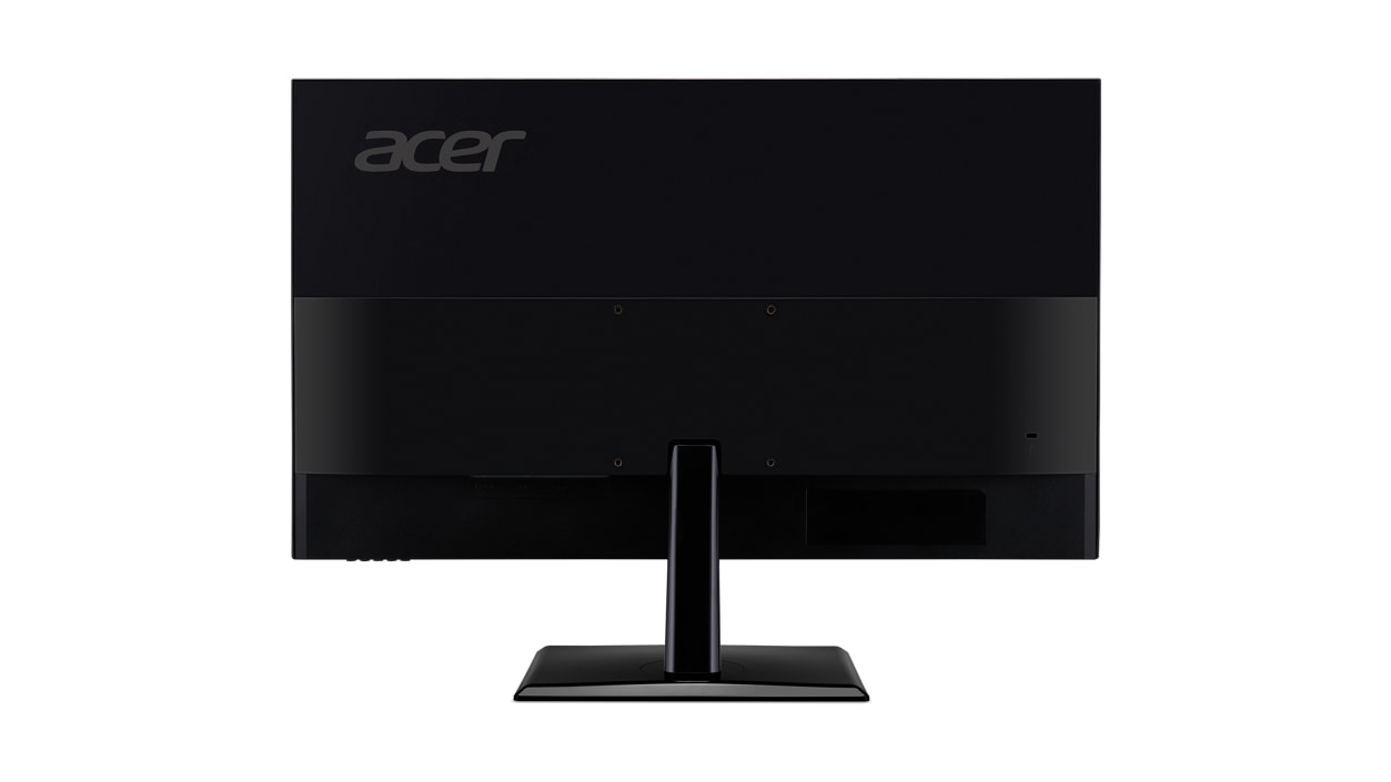 Vue arrière du Acer EG0