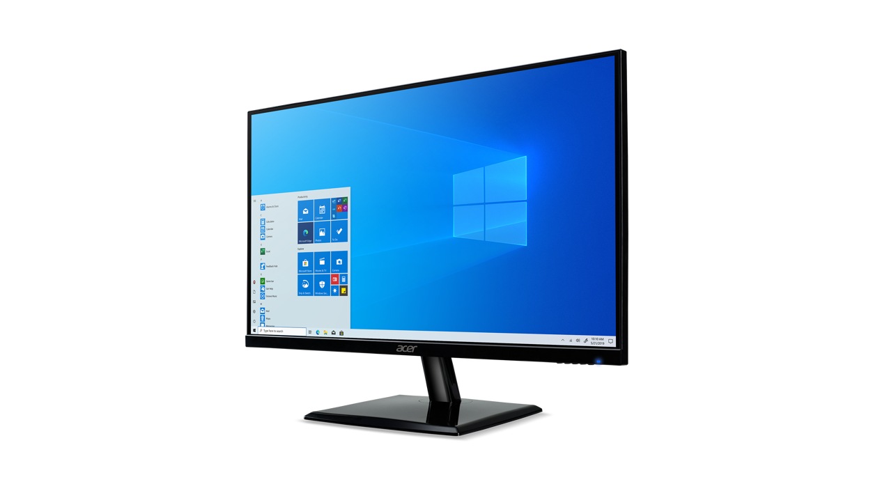 attent Met pensioen gaan George Eliot Buy Acer EG240Y 23.8 144Hz Full HD Monitor - Microsoft Store