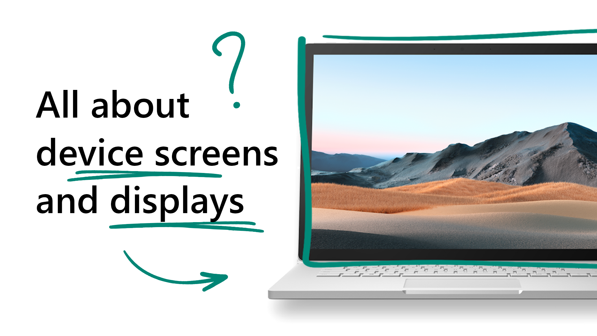 Qu'est-ce qu'un écran PC avec écran tactile et comment ça