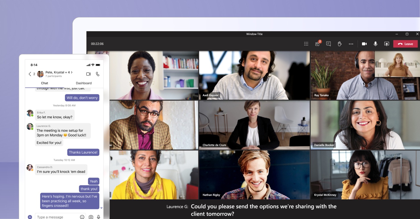Videoconferenze, riunioni, chiamate | Microsoft Teams